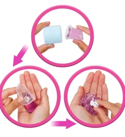 Barbie Dukke - Glam Party Unboxed Purple Petite Doll