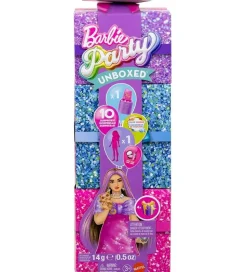 Barbie Dukke - Party Unboxed Pink Curvy Doll