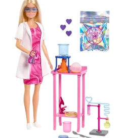 Barbie Dukkesæt - 30 cm - Career Deluxe Scientisk Set