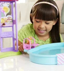 Barbie Legetøj - Dream Pool