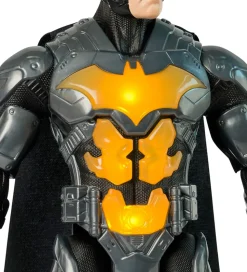 Batman Actionfigur m. Lyd/Lys - 30 cm - Night Flare Batman