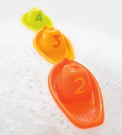 Battat Badelegetøj - 10 Dele - Både - Multifarvet