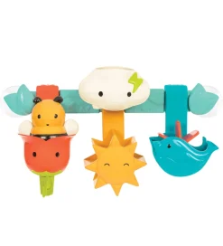 Battat Badelegetøj - 7 Dele - Vandmøller