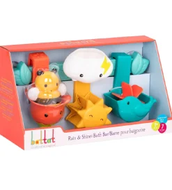 Battat Badelegetøj - 7 Dele - Vandmøller