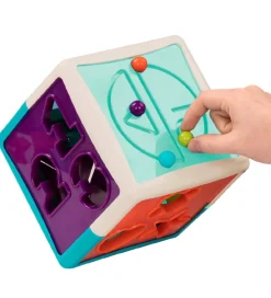 Battat Puttekasse - 13 Dele - Multifarvet