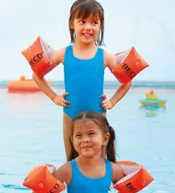 BECO Svømmevinger - 15-30 kg - Orange