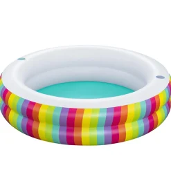 Bestway Badebassin - 206x51cm - Rainbow Dreams