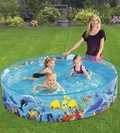 Bestway Bassin - 183x38 cm - Odyssey