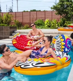 Bestway Flyder - 183x153 cm - Flirty Fiesta Elephant Island