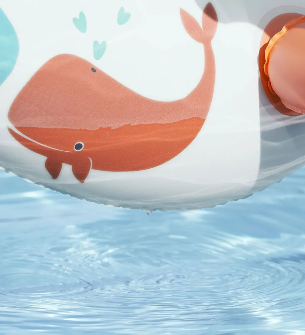 Bestway Flyder m. Skygge - 84 x 67 cm - Comfort Plush