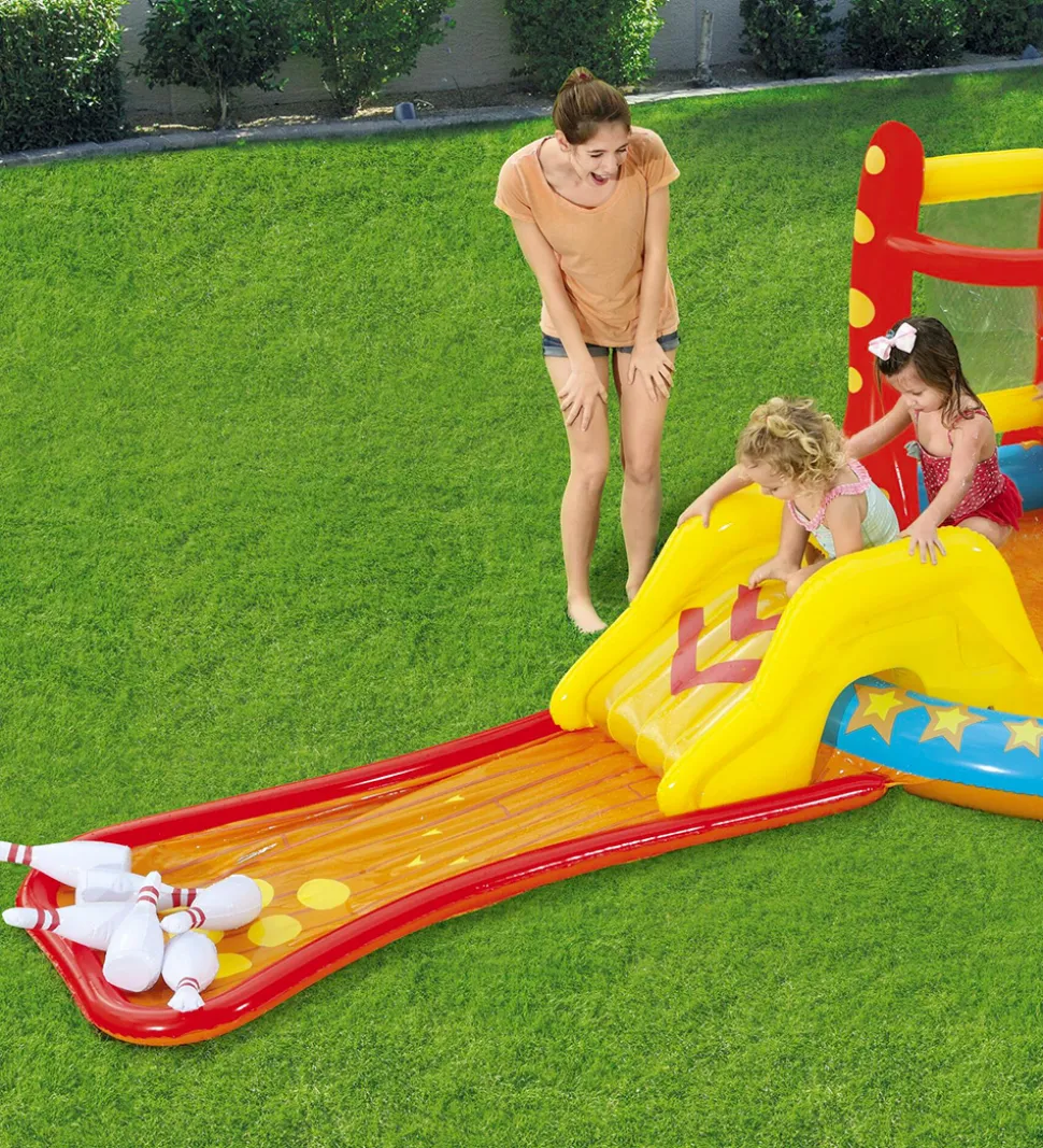 Bestway Legebassin - 435x213x117 cm - Lil' Champ