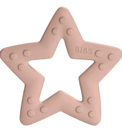 BIBS Bidering - Star - Blush