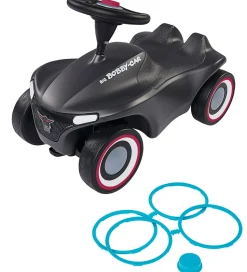 BIG Bobby Car - Neo Anthracite