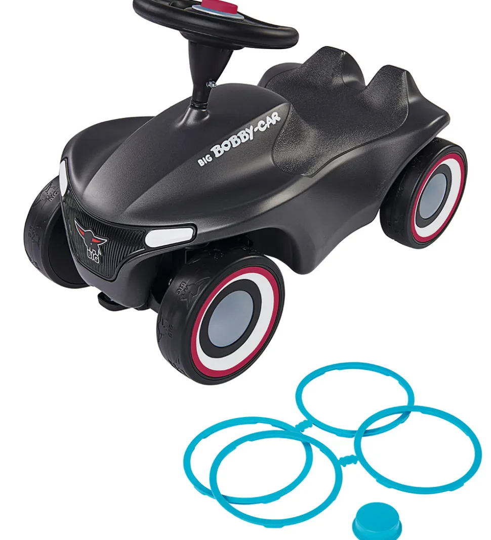 BIG Bobby Car - Neo Anthracite