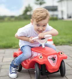 BIG Bobby Car - Rød