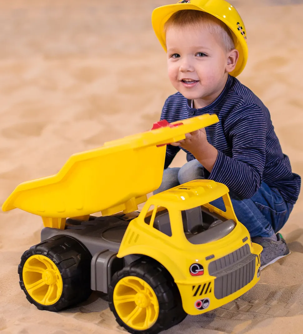 BIG Legetøj - Power Worker - Maxi Truck