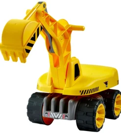 BIG Legetøj - Power Worker - Maxi Digger