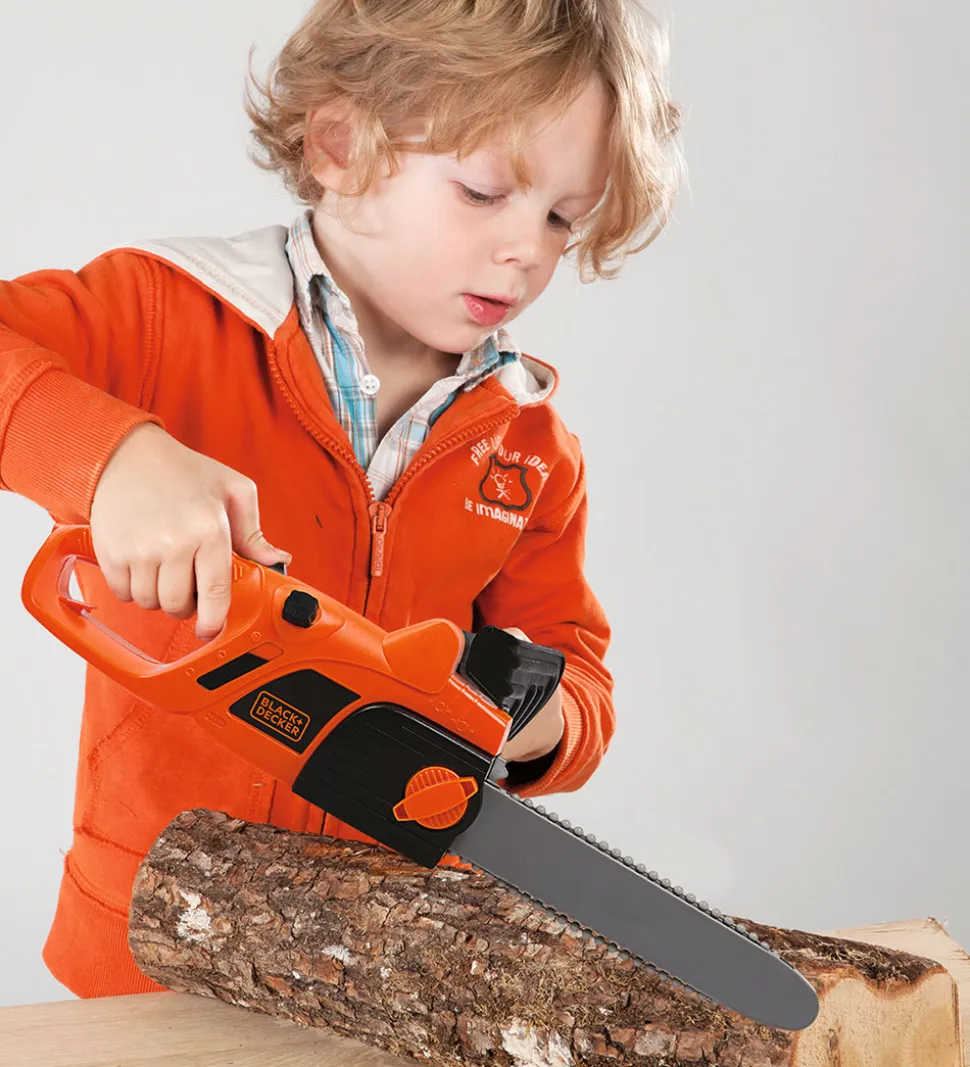 Black & Decker Legetøj - Motorsav