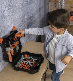 Black & Decker Værktøjskasse - 36 dele