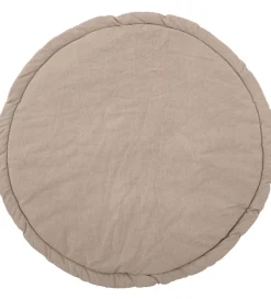 Bloomingville Legetæppe - Ø: 100 cm - Miko - Brun