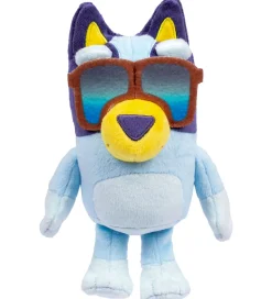 Bluey Bil m. Bamse