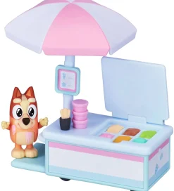 Bluey Legesæt - Bingos Isbil