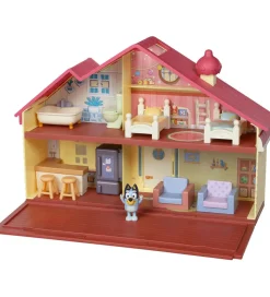 Bluey Legesæt - Blueys Familiehjem