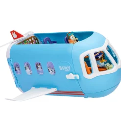 Bluey Legesæt m. Lyd - Transformerbart Fly -3-i-1