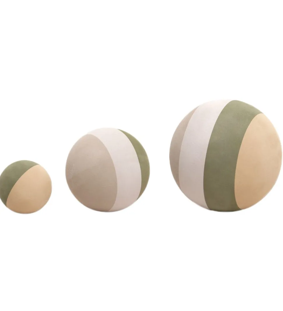 bObles Bolde - 7/11/15 cm - 3-pak - Moss