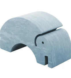 bObles Elefant - Lille - S 16 Marmor - Mist