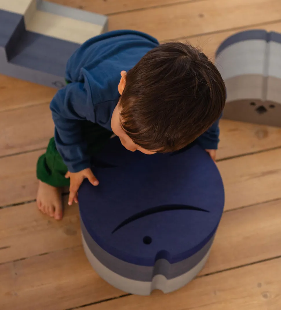 bObles Fisk - Cloudy Blue