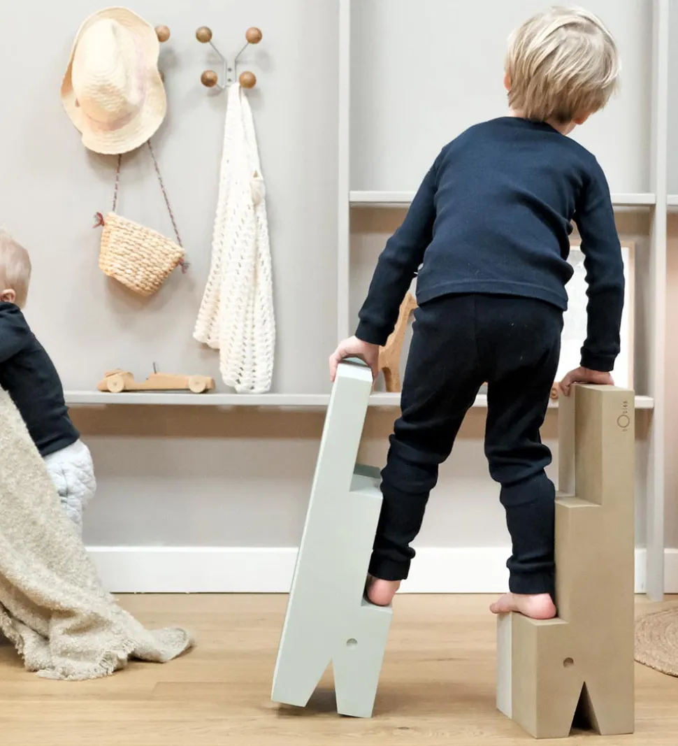 bObles Krododille - M 20 Classic - Vintage Rose