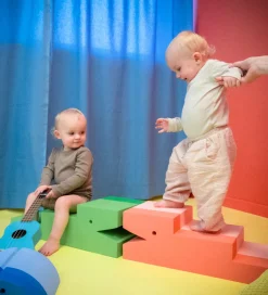 bObles Krokodille - L 24 - Coral