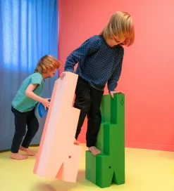 bObles Krokodille - L 24 - Coral