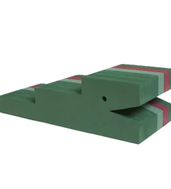 bObles Krokodille - L 24 - 60x24x18 cm - Green Gym