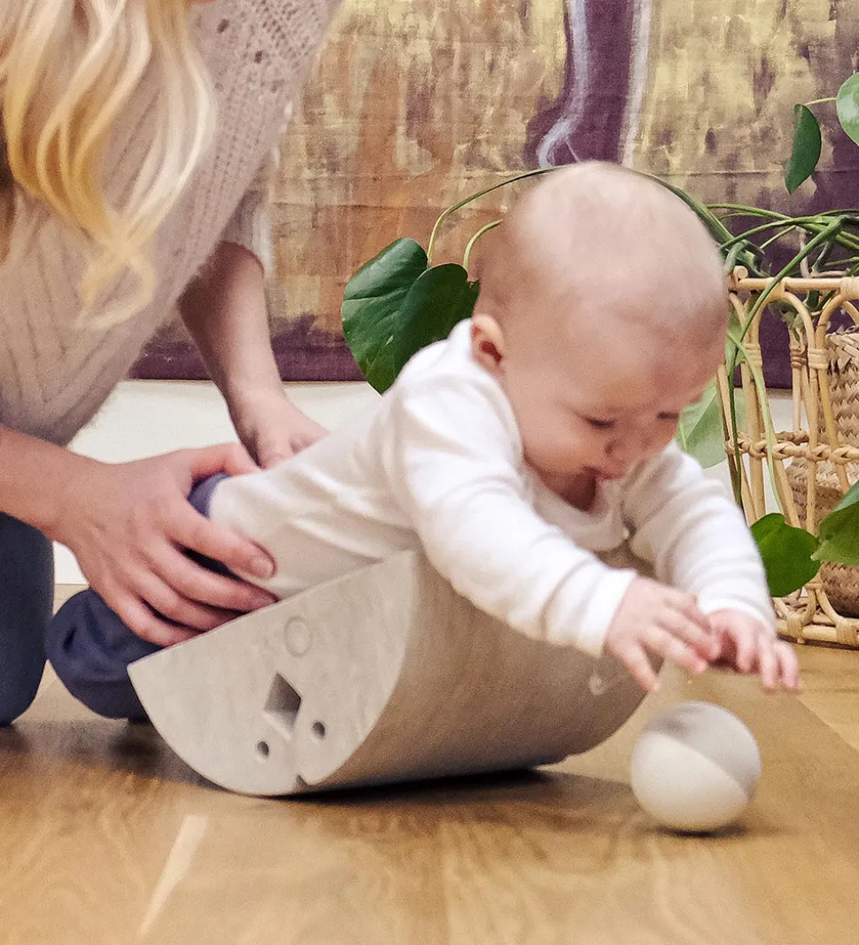 bObles Kylling - Marble Nature - 26x24x11 cm - Desert