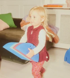 bObles Kylling - 26x24x11 cm - Blue Gym