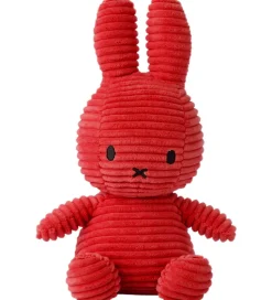 Bon Ton Toys Bamse - 23 cm - Miffy ECO Corduroy - Ltd. Edition R