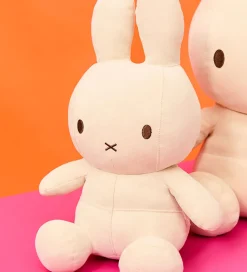 Bon Ton Toys Bamse - 35 cm - Ltd. Edition Miffy Faux Suede - Bei