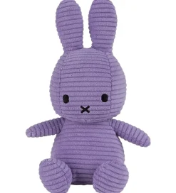 Bon Ton Toys Bamse - 23 cm - Miffy ECO Corduroy - Ltd. Edition D