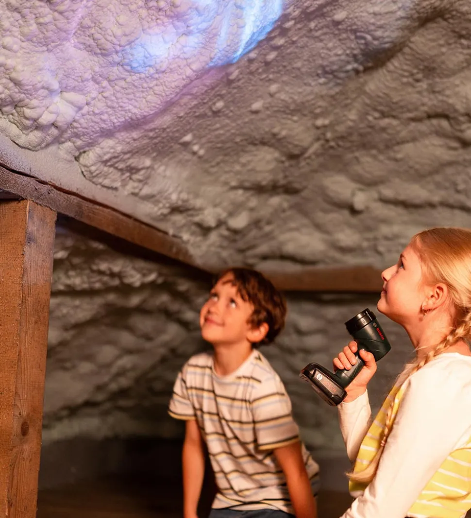 Bosch Mini Lygte - Legetøj - Grøn