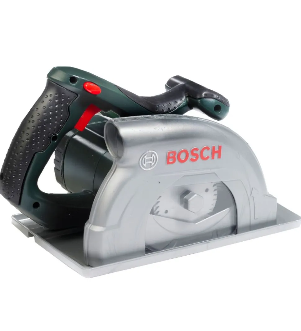 Bosch Mini Rundsav - Legetøj - Mørkegrøn
