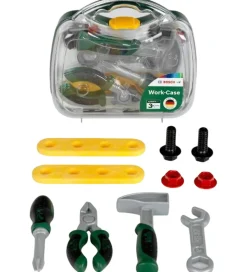 Bosch Mini Værktøjskasse - Legetøj - Grøn