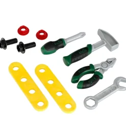 Bosch Mini Værktøjskasse - Legetøj - Grøn