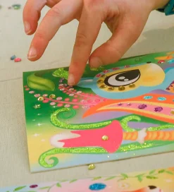 BOX CANDIY Kreasæt - Sand- og Foliekunstsæt - Totally Woodlands