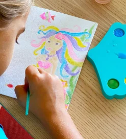 BOX CANDIY Kreasæt - Vandfarvekunstsæt - Totally Mermaids