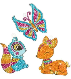 BOX CANDIY Kreasæt - Vinduessolfanger - Totally Woodlands