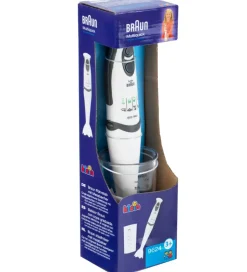 Braun Stavblender - Legetøj - Hvid KL5862