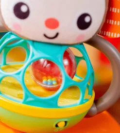 Bright Starts Aktivitetslegetøj - Haps' og Ryst - Abe-Oball