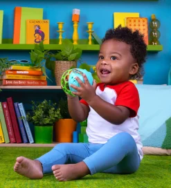 Bright Starts Aktivitetslegetøj - Oball Smovse-mavser